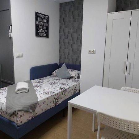Optimus Comfort Valência Exterior foto