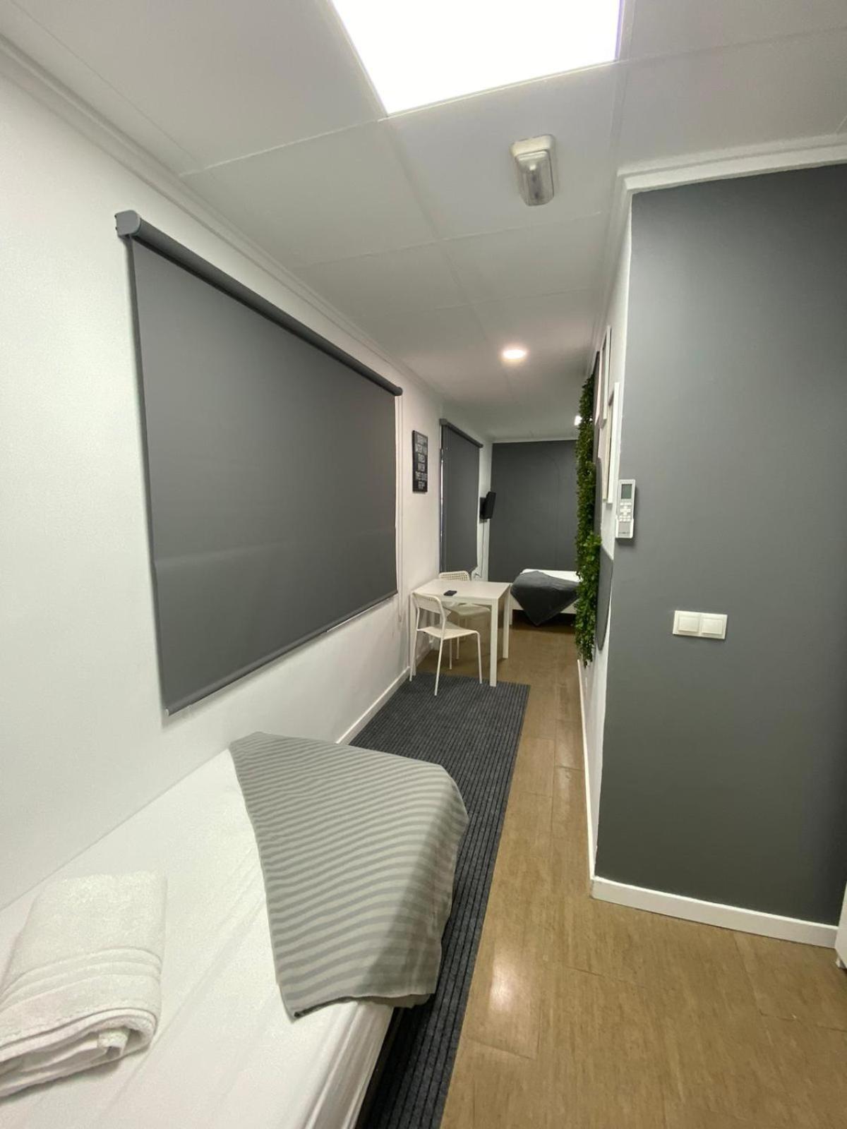 Optimus Comfort Valência Exterior foto