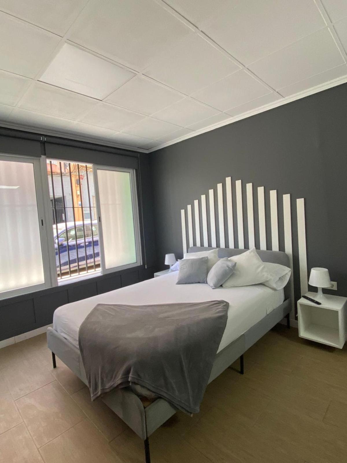 Optimus Comfort Valência Exterior foto