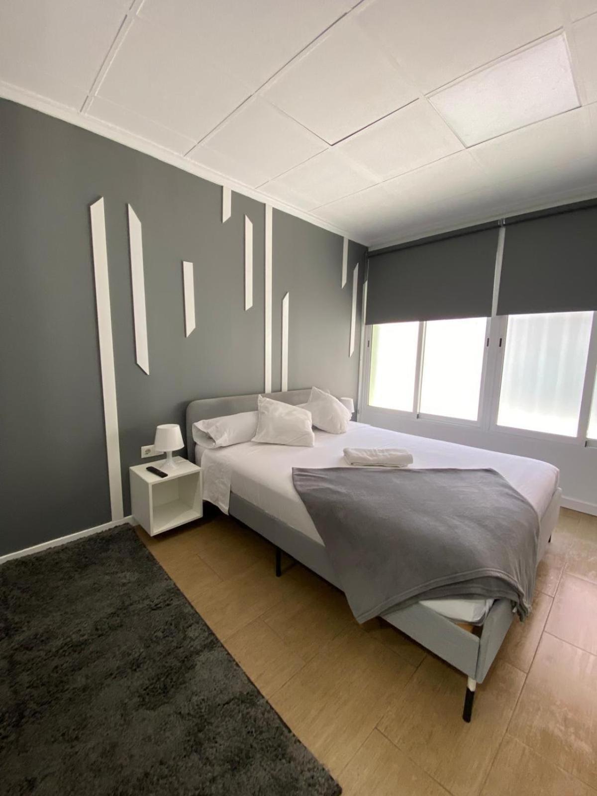 Optimus Comfort Valência Exterior foto