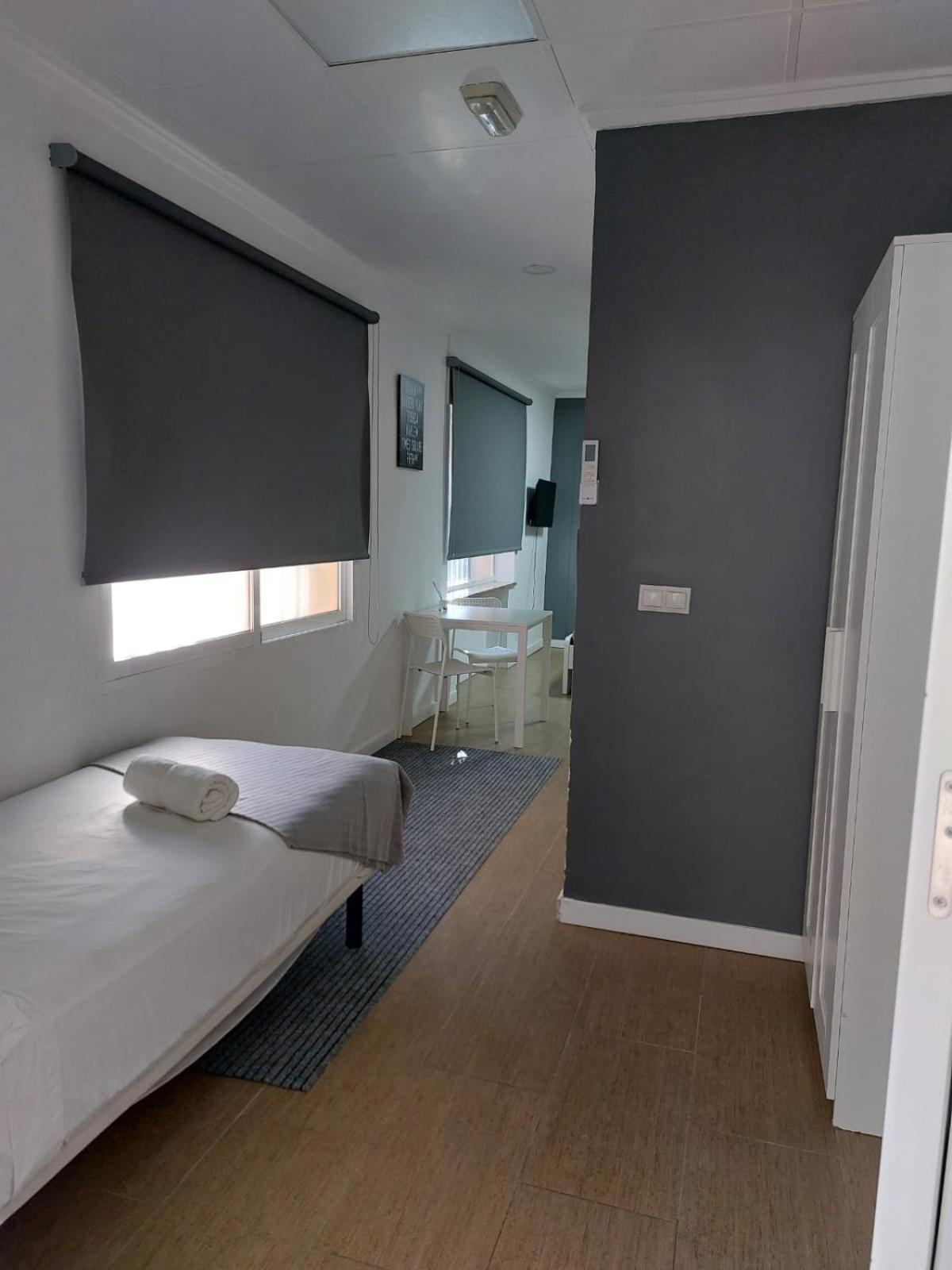 Optimus Comfort Valência Exterior foto