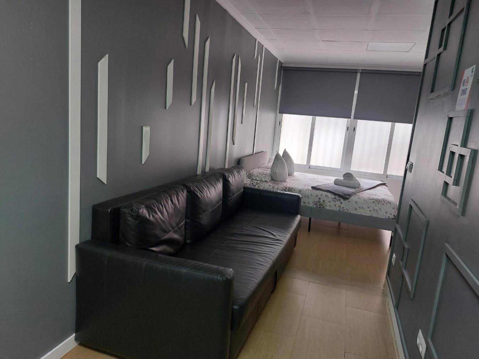Optimus Comfort Valência Exterior foto