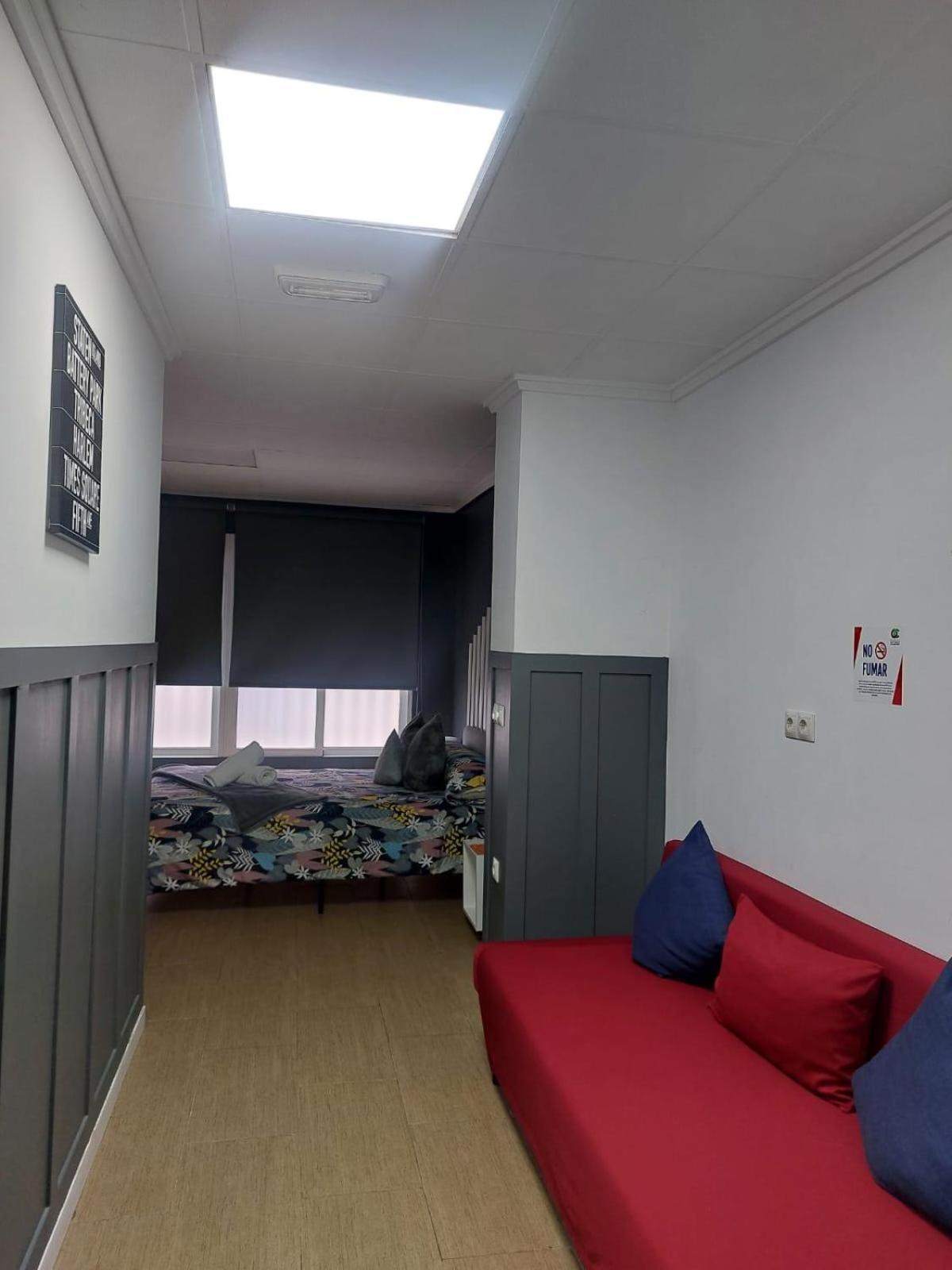 Optimus Comfort Valência Exterior foto